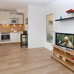 Strandglueck Haus C Strandglueck 15c Appartamento *