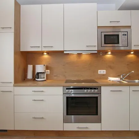 Διαμέρισμα Strandglueck Haus C Strandglueck 15c *