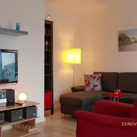 Strandglueck Haus C Strandglueck 15c * שרבאוץ