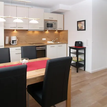 Strandglueck Haus C Strandglueck 15c Scharbeutz