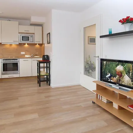 Strandglueck Haus C Strandglueck 15c Διαμέρισμα *