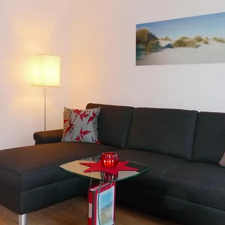 Appartamento Strandglueck Haus C Strandglueck 15c Scharbeutz
