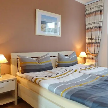 Strandglueck Haus C Strandglueck 15c * Scharbeutz