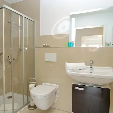 Διαμέρισμα Strandglueck Haus C Strandglueck 15c Scharbeutz