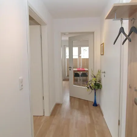 Διαμέρισμα Strandglueck Haus C Strandglueck 15c