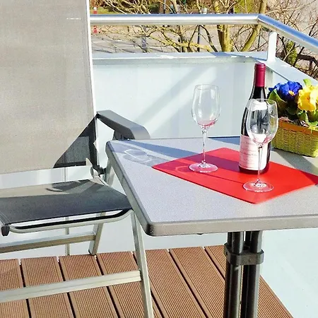 Appartamento Strandglueck Haus C Strandglueck 15c *
