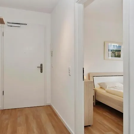 Διαμέρισμα Strandglueck Haus C Strandglueck 15c Scharbeutz