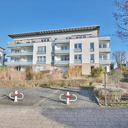 Διαμέρισμα Strandglueck Haus C Strandglueck 15c *