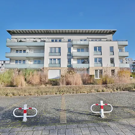 Strandglueck Haus C Strandglueck 15c * Scharbeutz